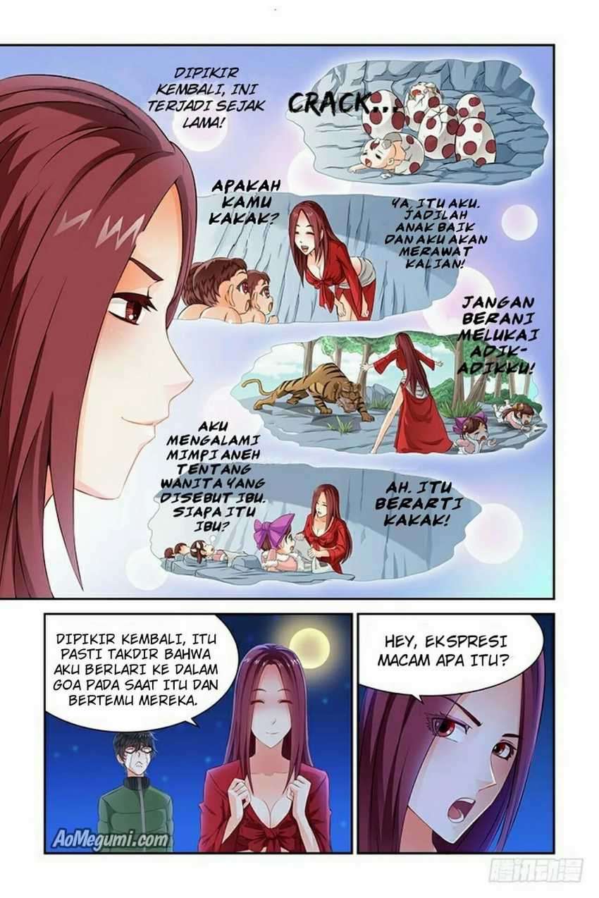 Demonic Housekeeper Chapter 10 - halaman 6