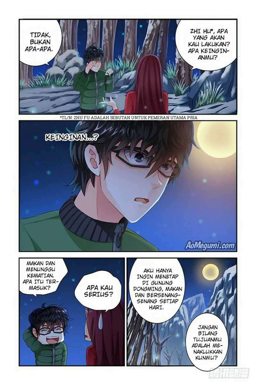 Demonic Housekeeper Chapter 10 - halaman 7