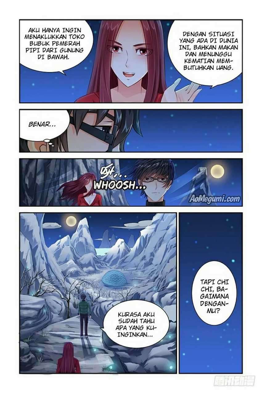 Demonic Housekeeper Chapter 10 - halaman 8