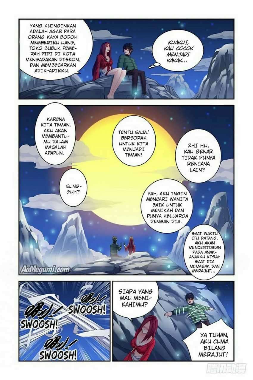 Demonic Housekeeper Chapter 10 - halaman 9