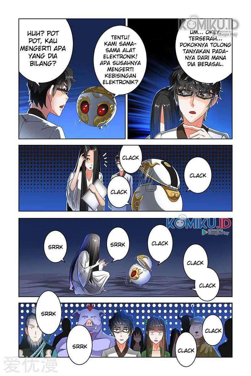 Demonic Housekeeper Chapter 100 - halaman 1