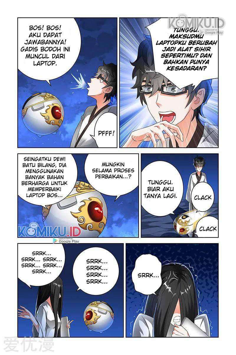 Demonic Housekeeper Chapter 100 - halaman 2