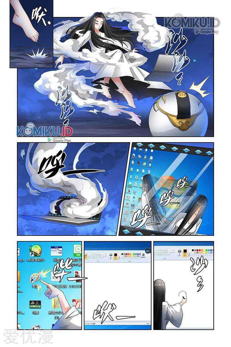 Demonic Housekeeper Chapter 100 - halaman 3