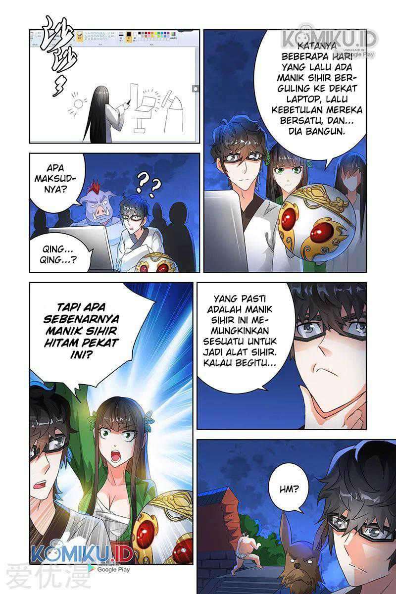 Demonic Housekeeper Chapter 100 - halaman 4
