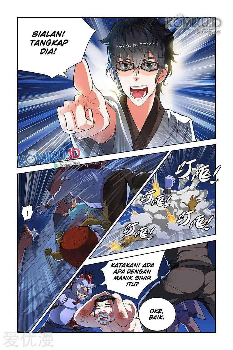 Demonic Housekeeper Chapter 100 - halaman 5