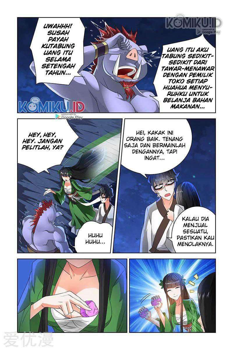 Demonic Housekeeper Chapter 101 - halaman 1
