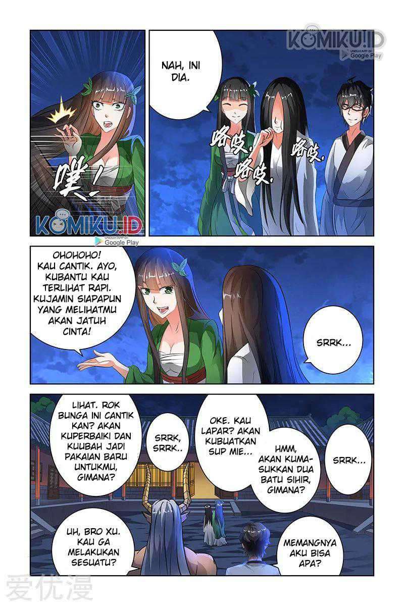 Demonic Housekeeper Chapter 101 - halaman 2