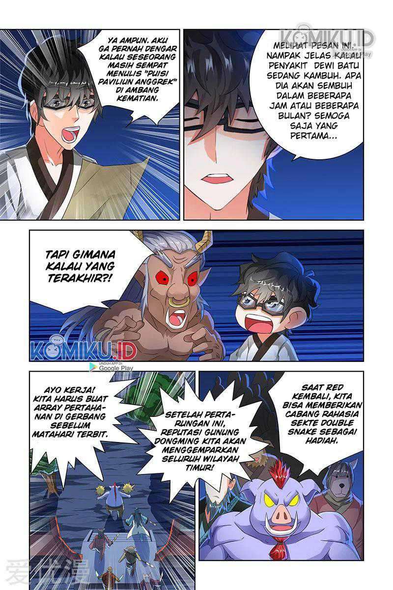 Demonic Housekeeper Chapter 101 - halaman 3