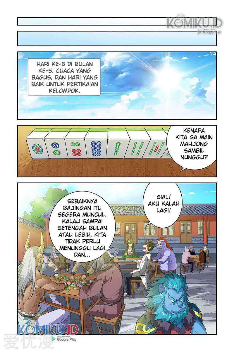 Demonic Housekeeper Chapter 101 - halaman 4