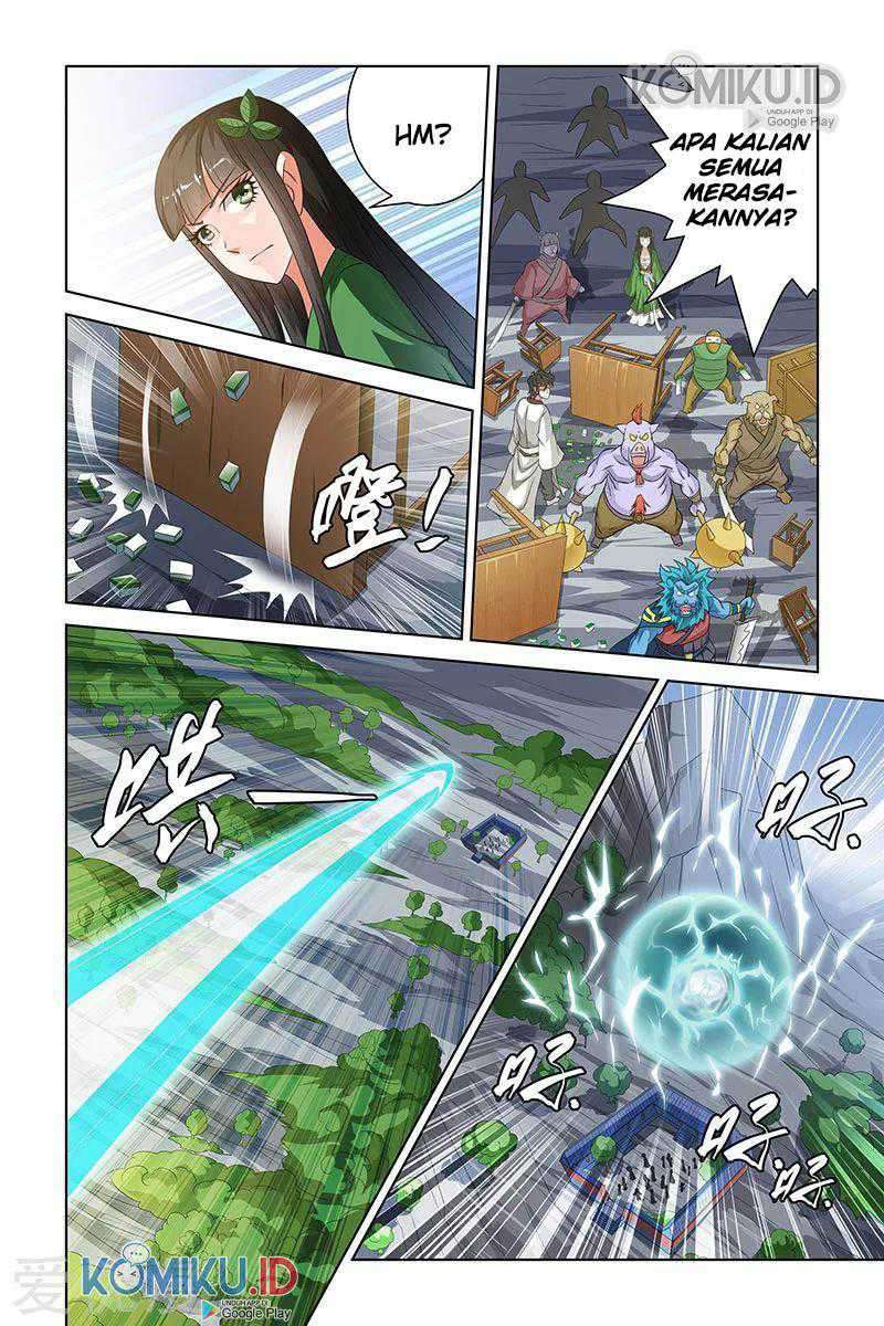 Demonic Housekeeper Chapter 101 - halaman 5