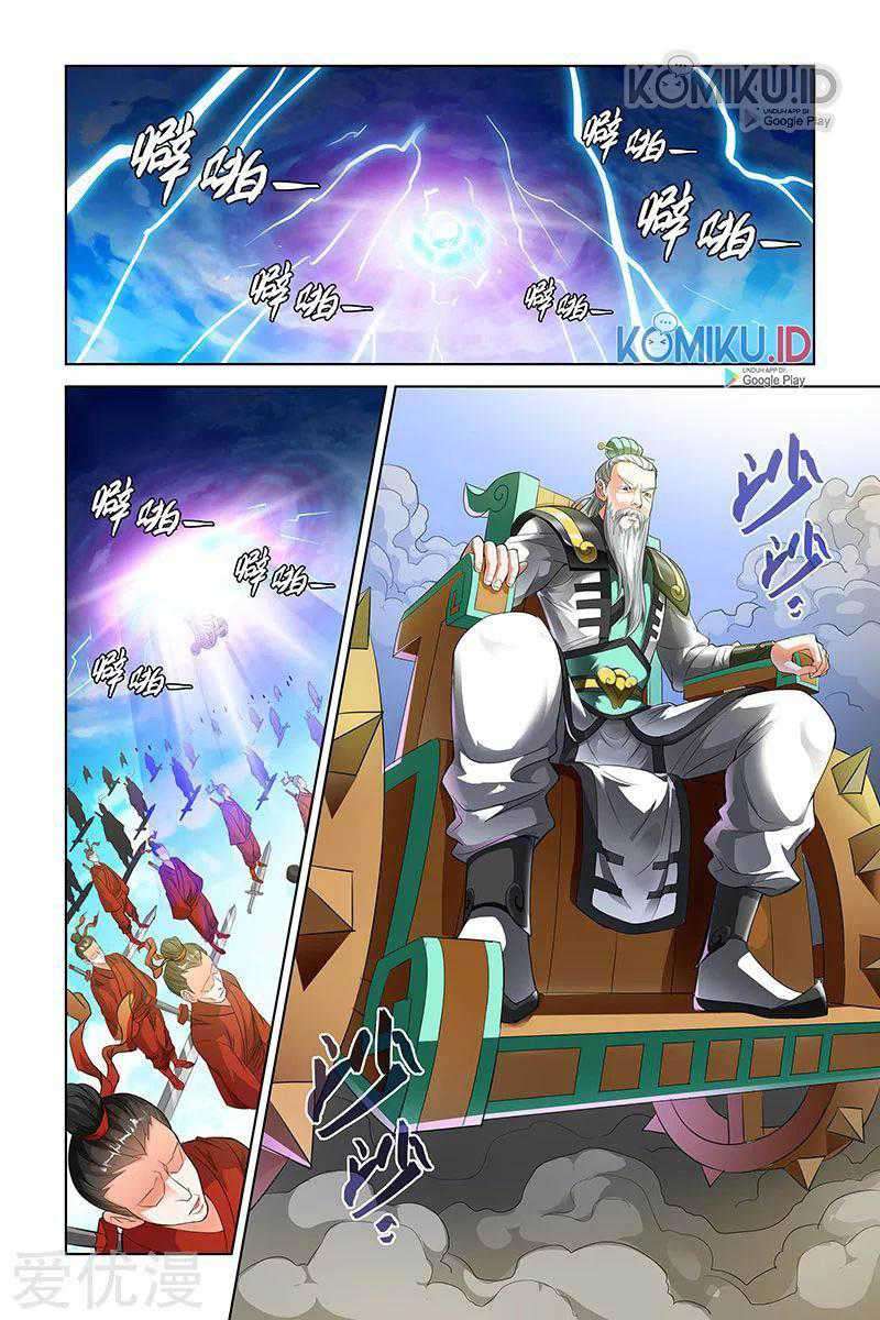 Demonic Housekeeper Chapter 101 - halaman 6