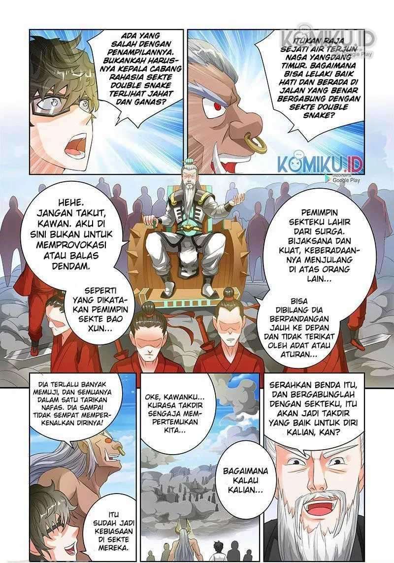 Demonic Housekeeper Chapter 101 - halaman 7