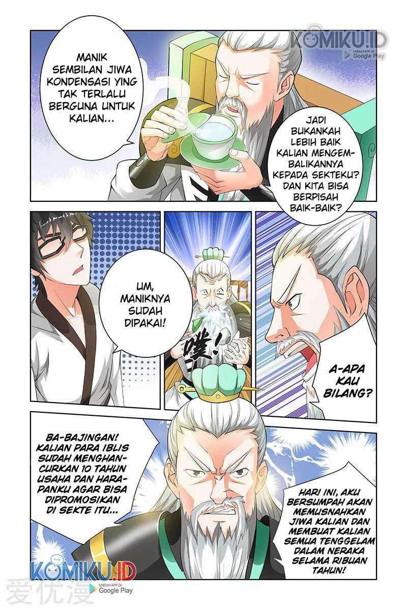 Demonic Housekeeper Chapter 102 - halaman 1