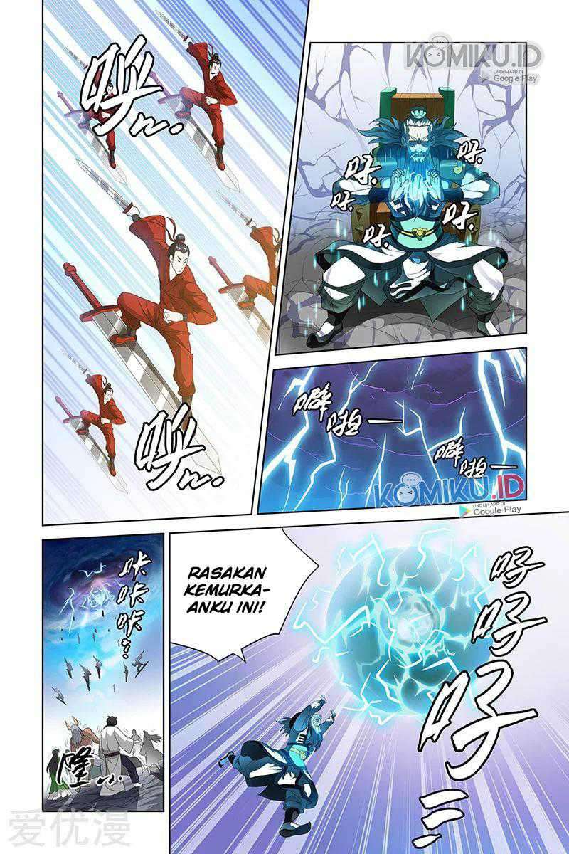 Demonic Housekeeper Chapter 102 - halaman 2