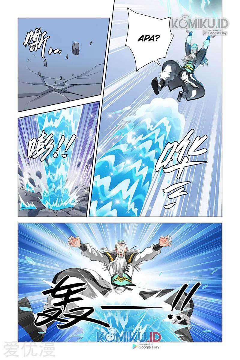 Demonic Housekeeper Chapter 102 - halaman 3