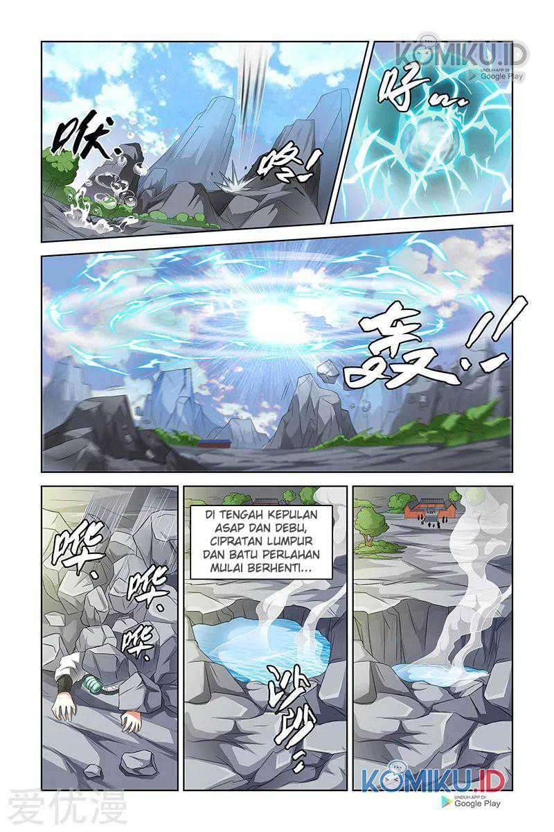 Demonic Housekeeper Chapter 102 - halaman 4