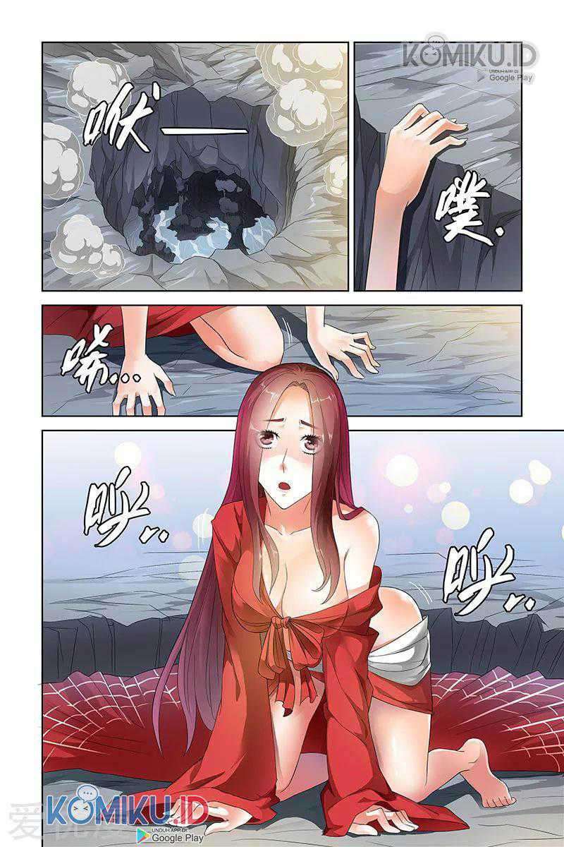 Demonic Housekeeper Chapter 102 - halaman 5