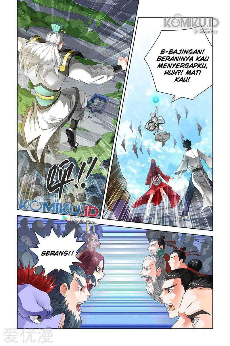 Demonic Housekeeper Chapter 102 - halaman 6