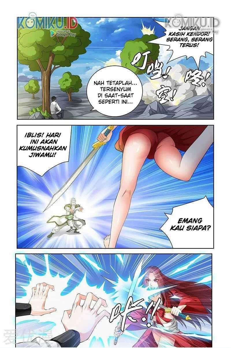 Demonic Housekeeper Chapter 102 - halaman 7