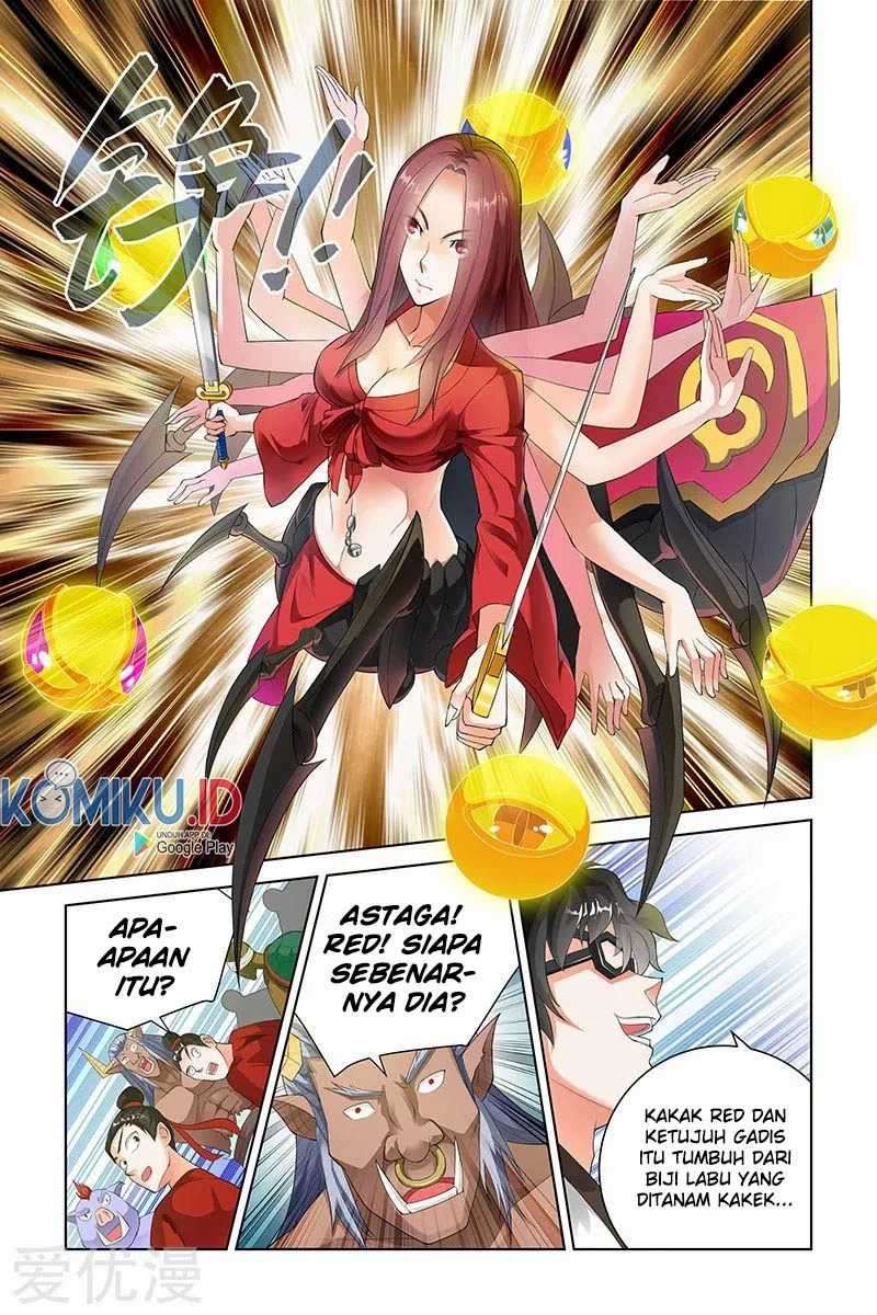 Demonic Housekeeper Chapter 103 - halaman 1
