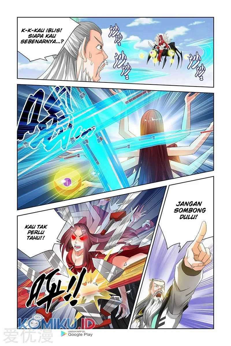 Demonic Housekeeper Chapter 103 - halaman 2
