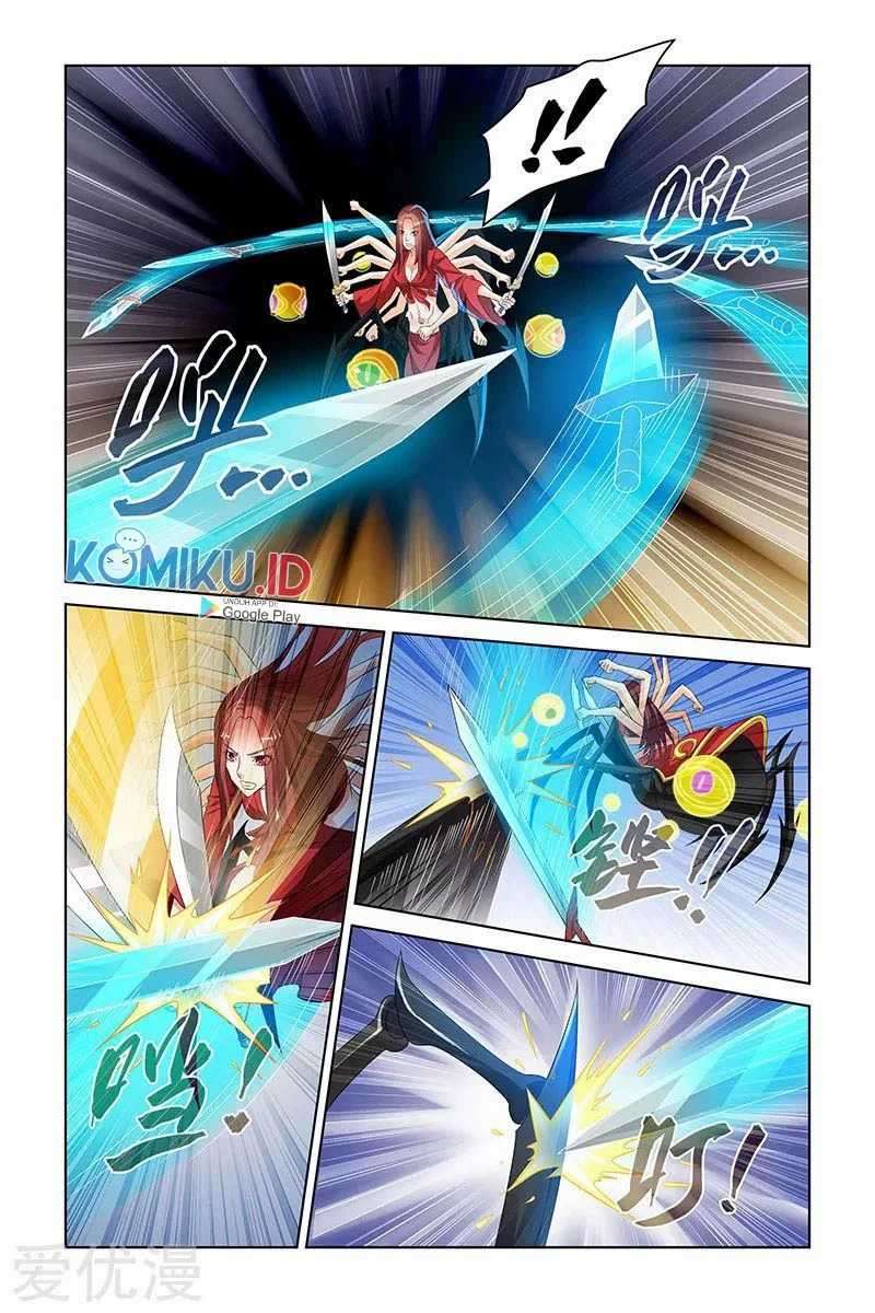 Demonic Housekeeper Chapter 103 - halaman 3