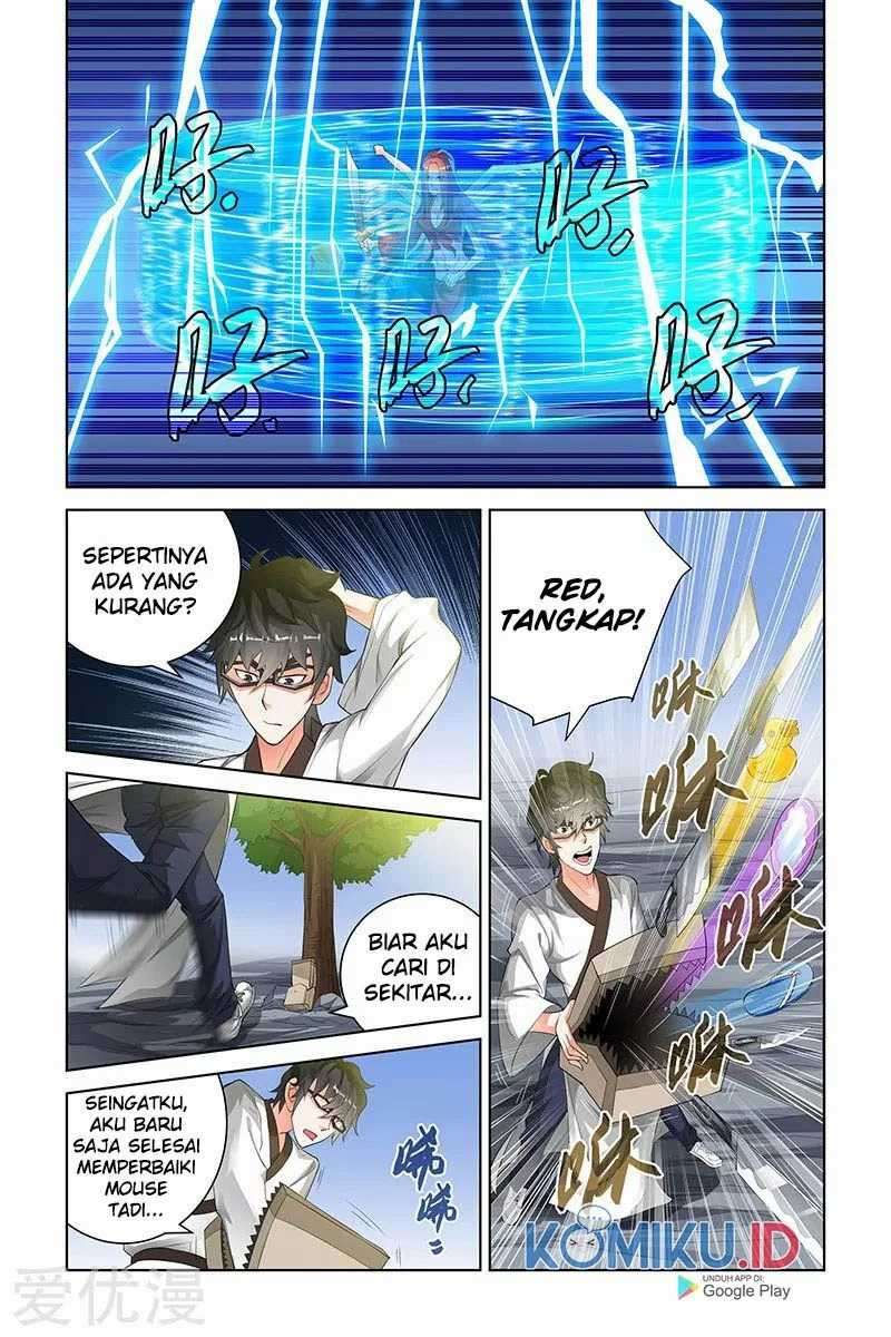 Demonic Housekeeper Chapter 103 - halaman 4