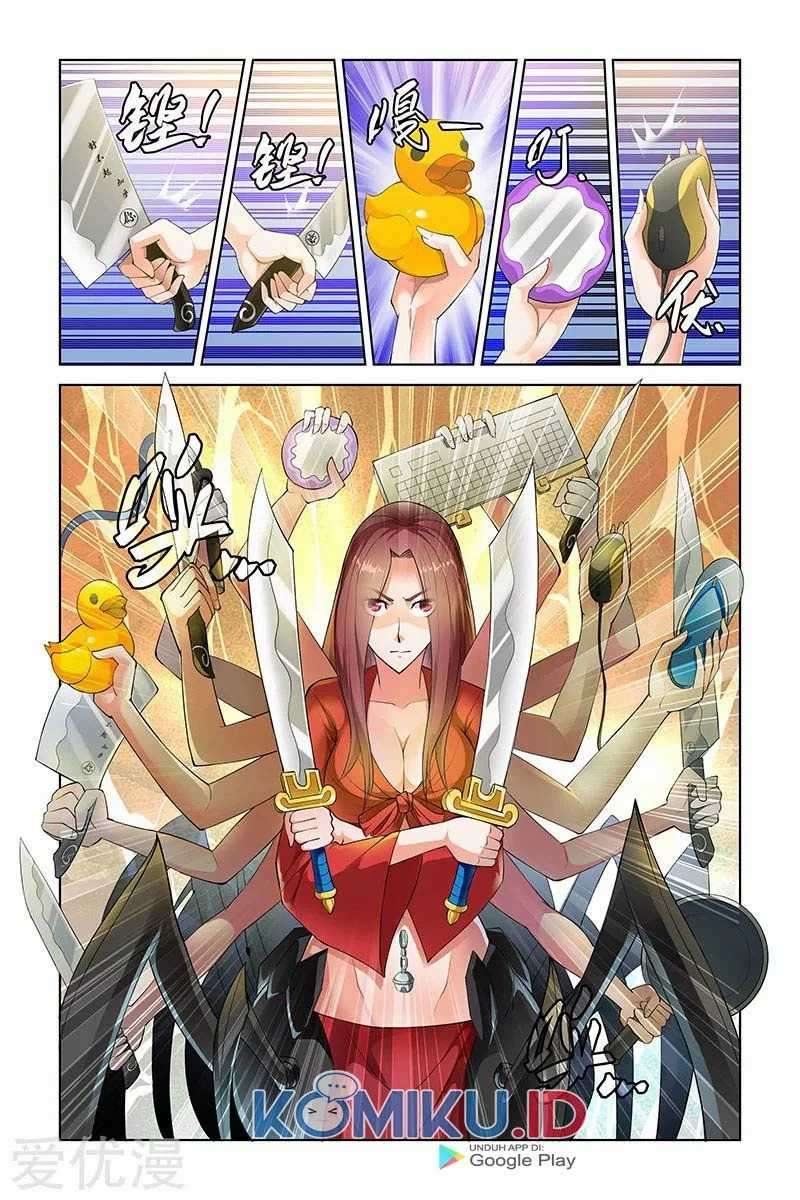 Demonic Housekeeper Chapter 103 - halaman 5