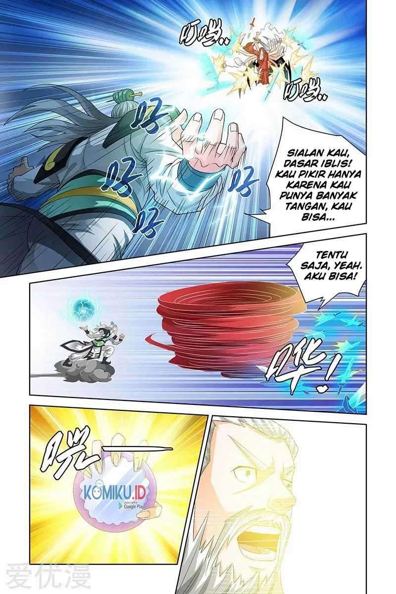Demonic Housekeeper Chapter 103 - halaman 6
