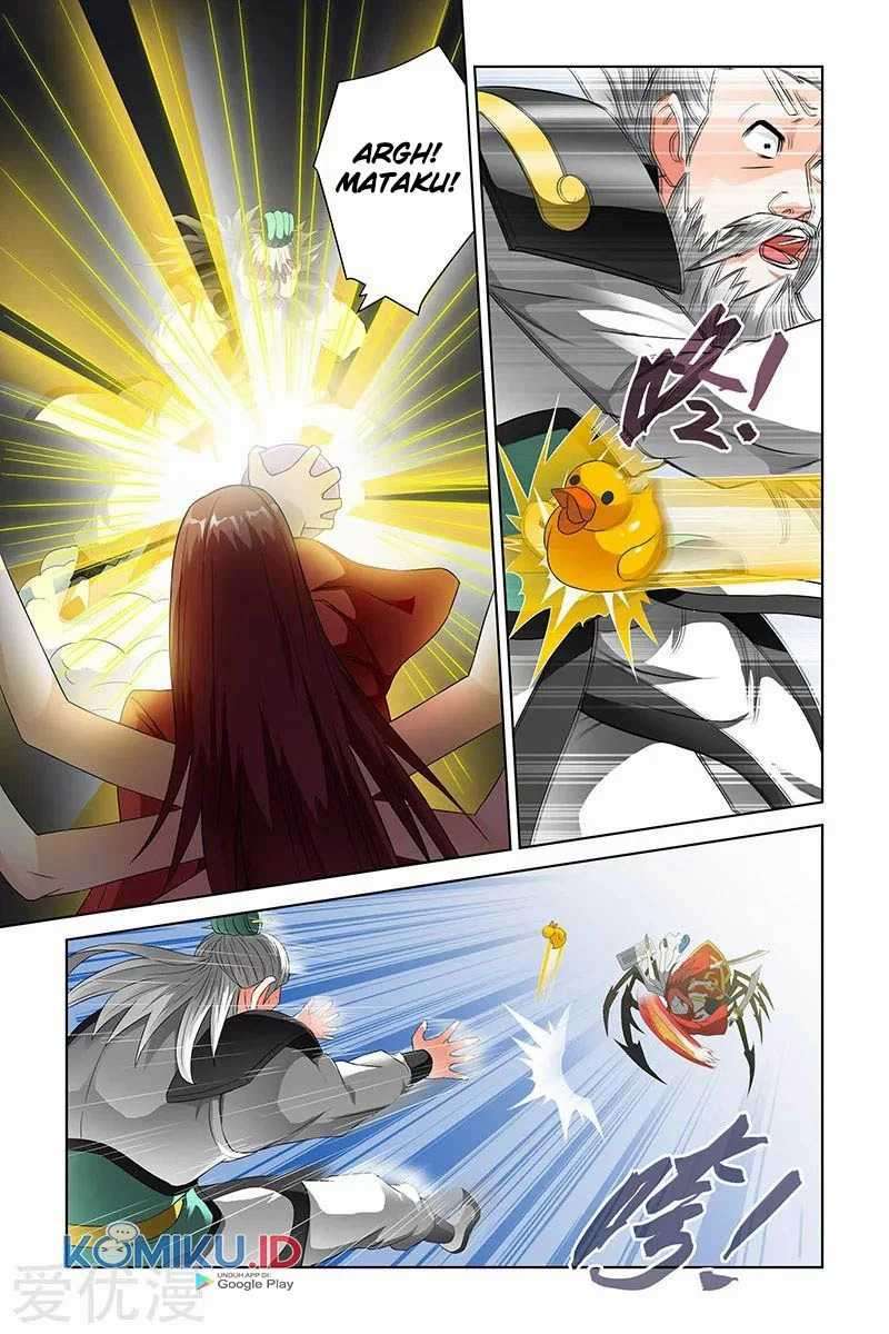 Demonic Housekeeper Chapter 103 - halaman 7