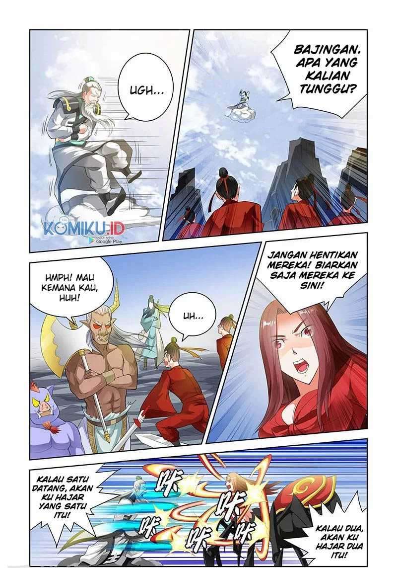 Demonic Housekeeper Chapter 103 - halaman 8