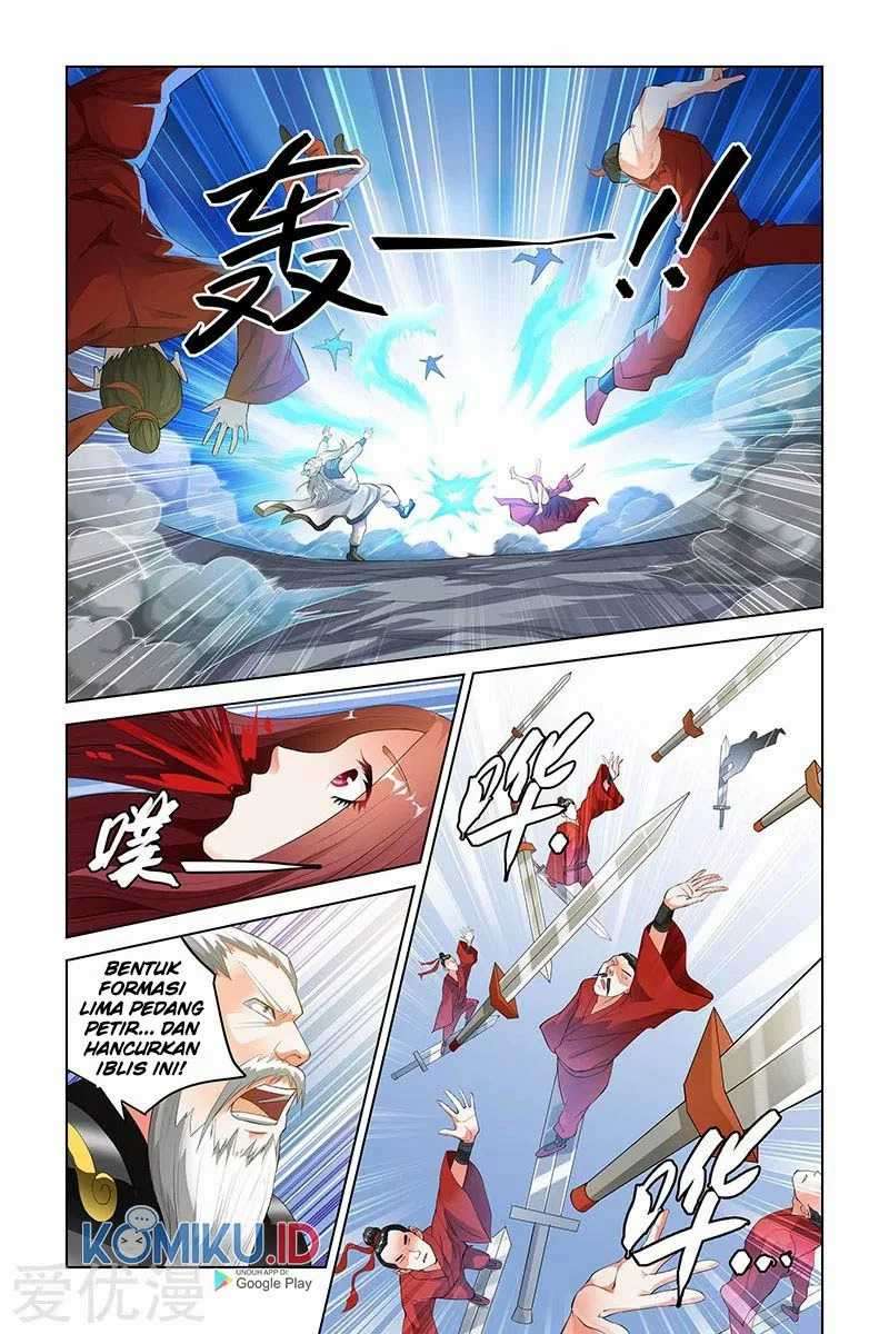 Demonic Housekeeper Chapter 104 - halaman 2