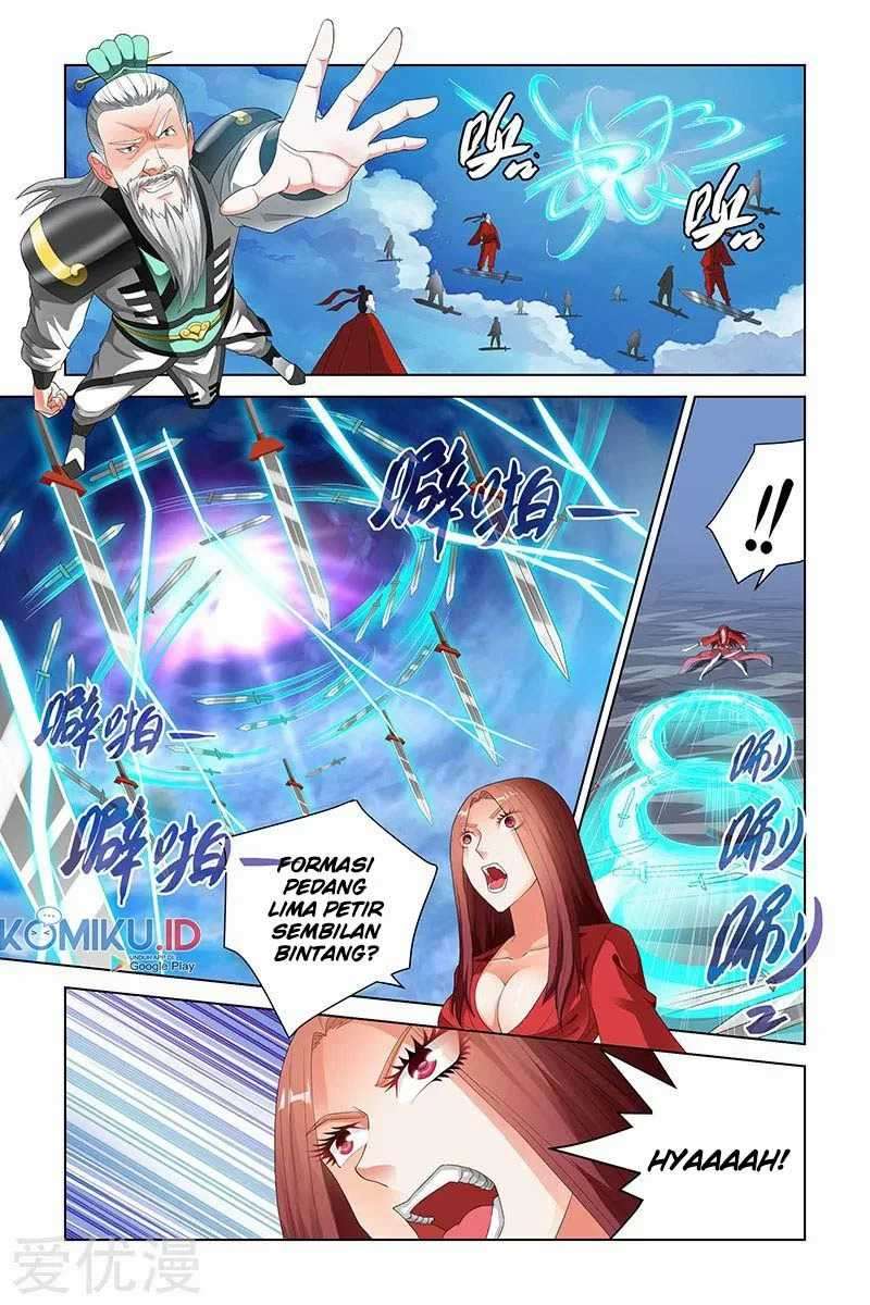 Demonic Housekeeper Chapter 104 - halaman 3