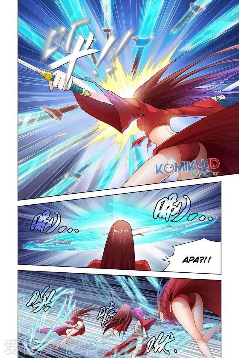 Demonic Housekeeper Chapter 104 - halaman 4