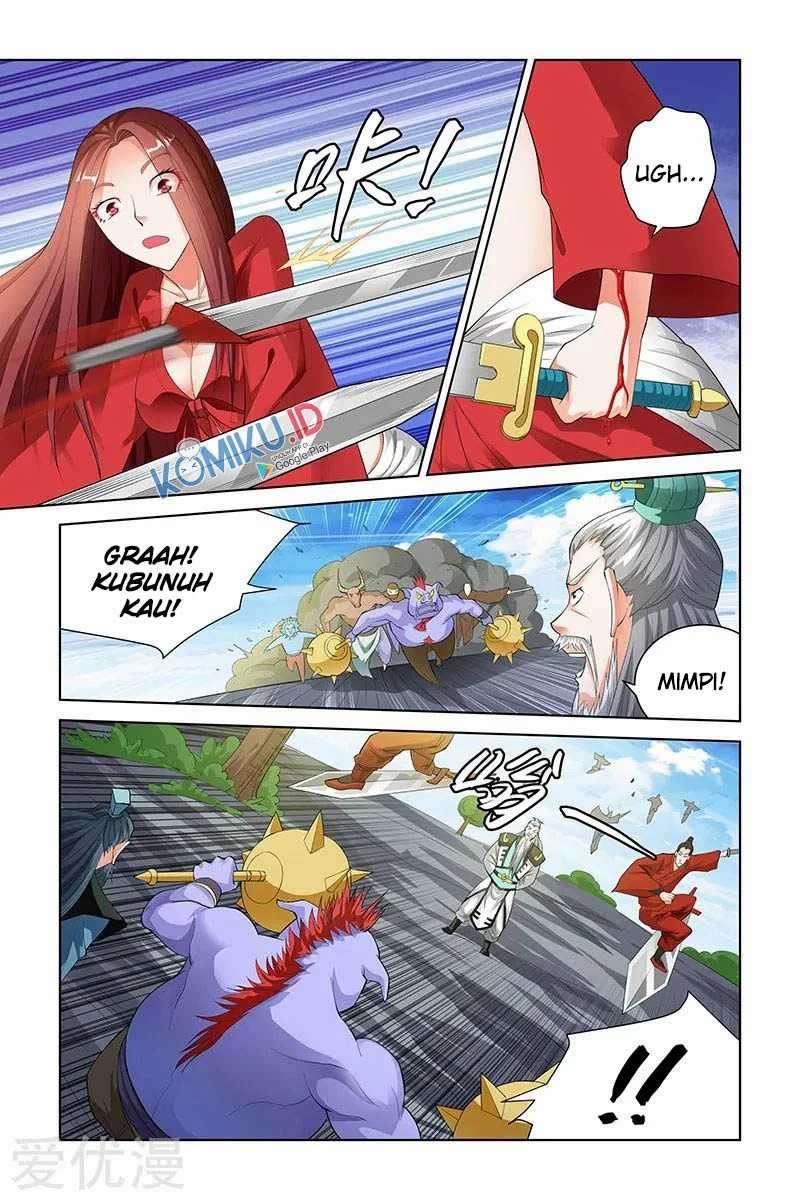 Demonic Housekeeper Chapter 104 - halaman 5