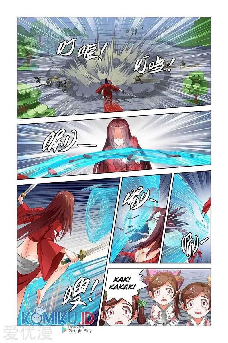 Demonic Housekeeper Chapter 104 - halaman 6
