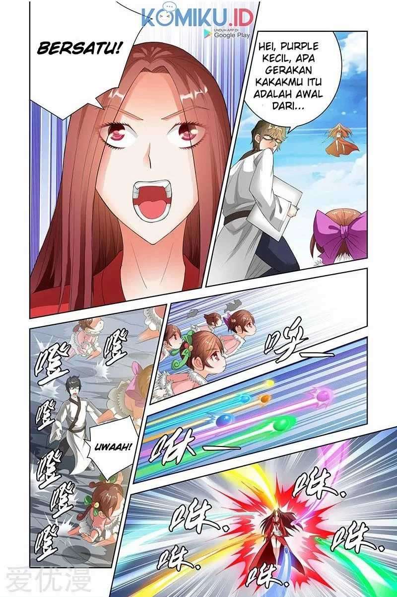 Demonic Housekeeper Chapter 104 - halaman 8