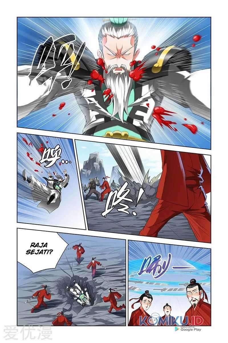 Demonic Housekeeper Chapter 105 - halaman 1