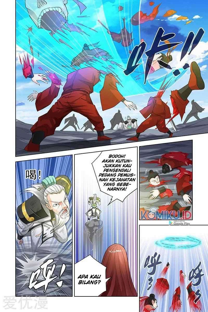 Demonic Housekeeper Chapter 105 - halaman 2