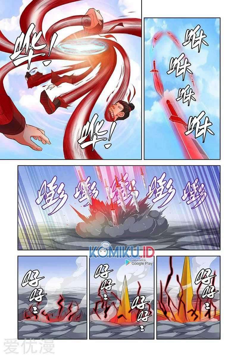 Demonic Housekeeper Chapter 105 - halaman 3
