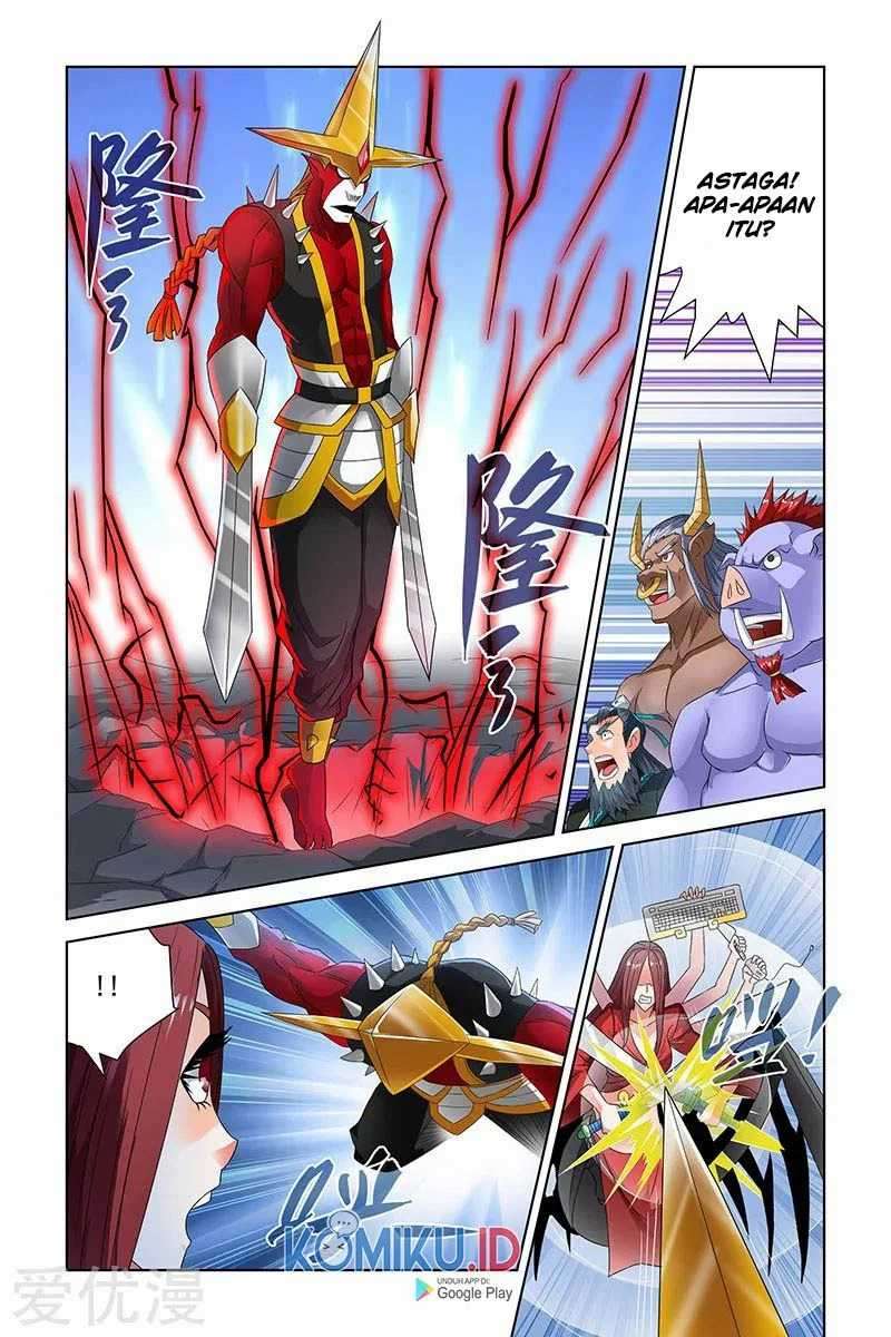 Demonic Housekeeper Chapter 105 - halaman 4