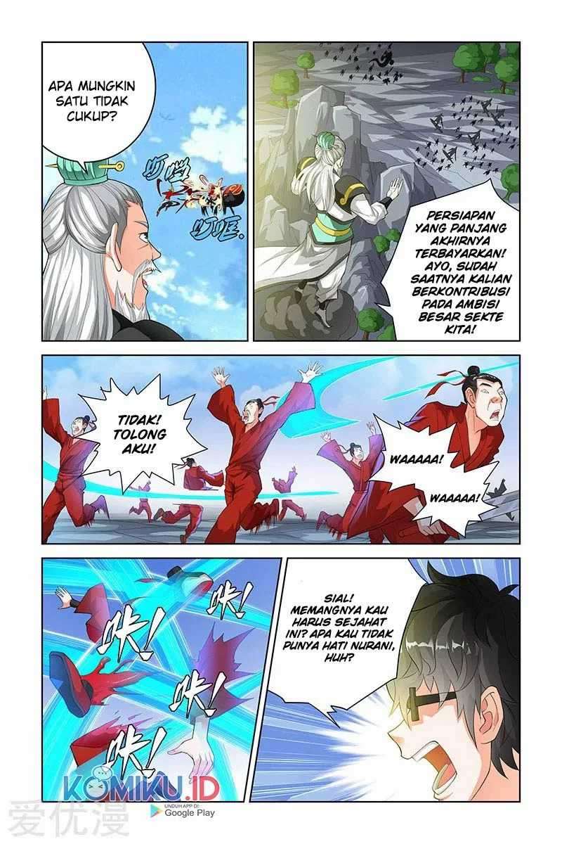 Demonic Housekeeper Chapter 105 - halaman 5