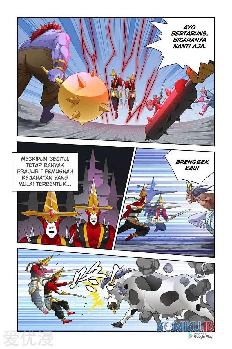 Demonic Housekeeper Chapter 105 - halaman 6