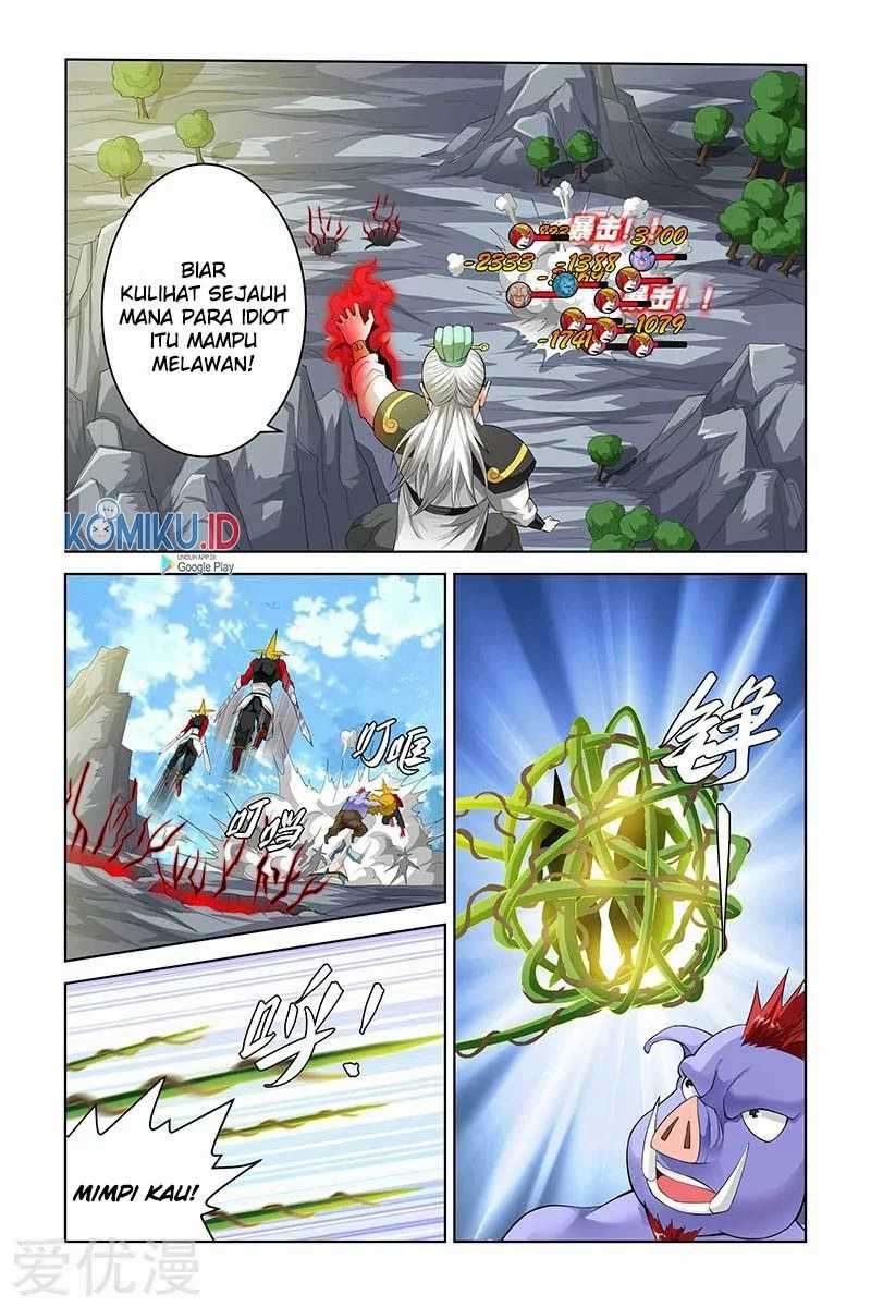 Demonic Housekeeper Chapter 105 - halaman 7