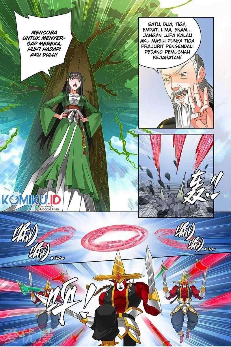 Demonic Housekeeper Chapter 105 - halaman 8