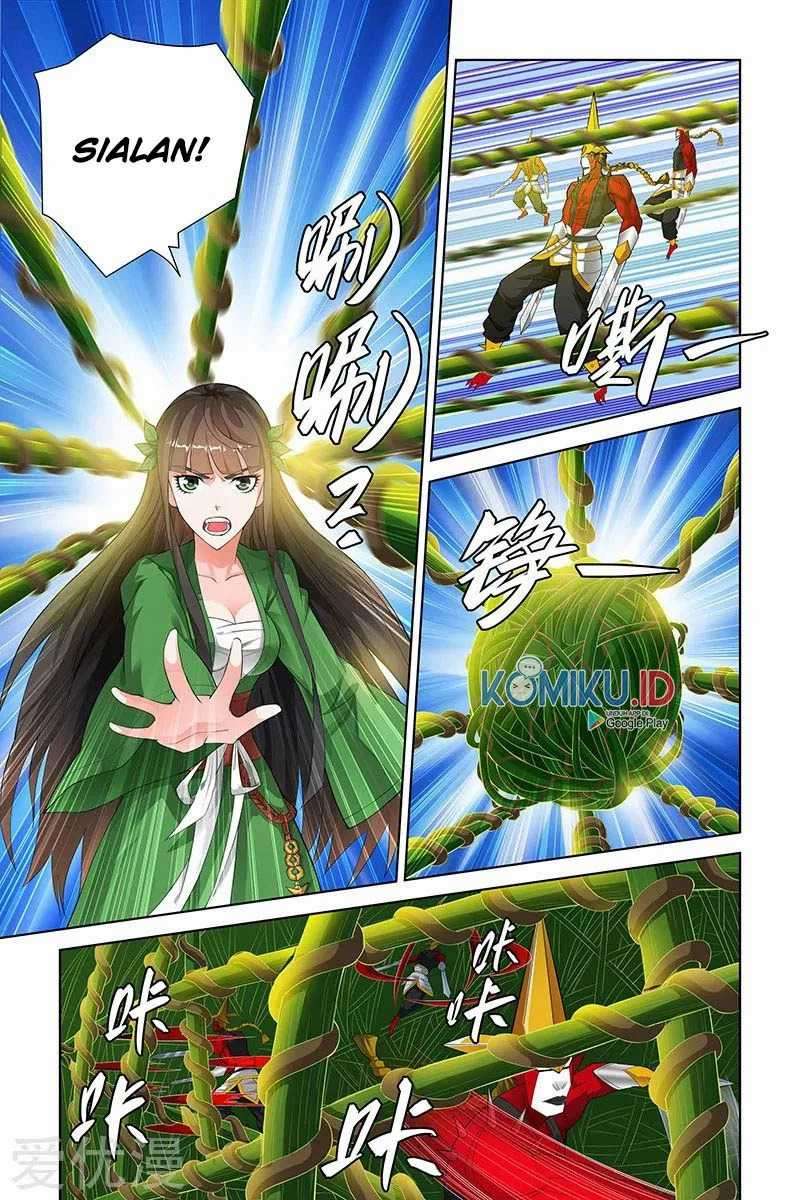 Demonic Housekeeper Chapter 106 - halaman 1