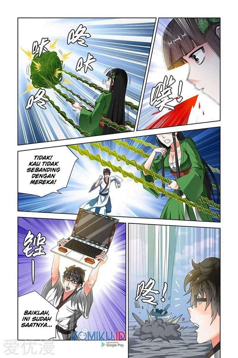 Demonic Housekeeper Chapter 106 - halaman 2