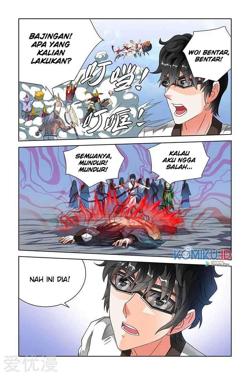 Demonic Housekeeper Chapter 106 - halaman 4