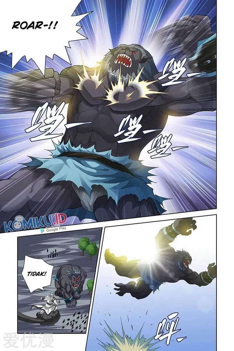 Demonic Housekeeper Chapter 106 - halaman 5