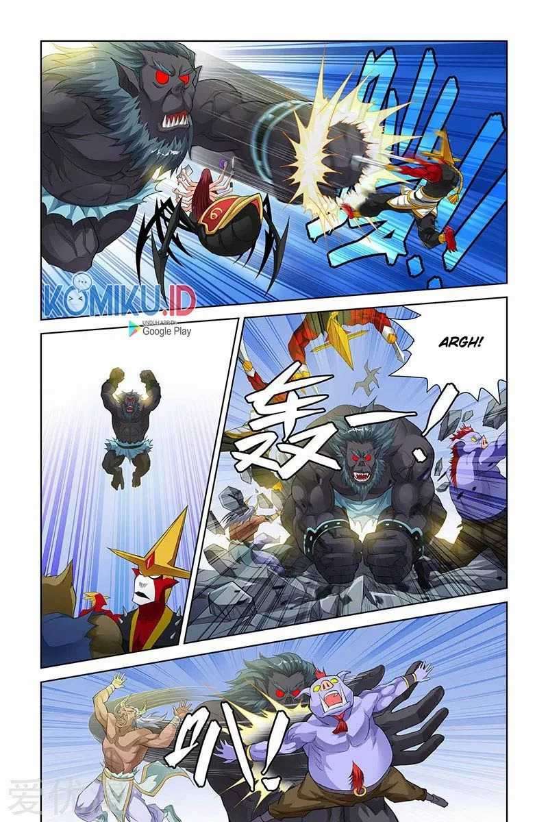 Demonic Housekeeper Chapter 106 - halaman 6